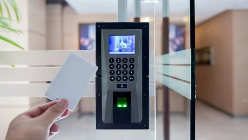 Alarm & Access Control