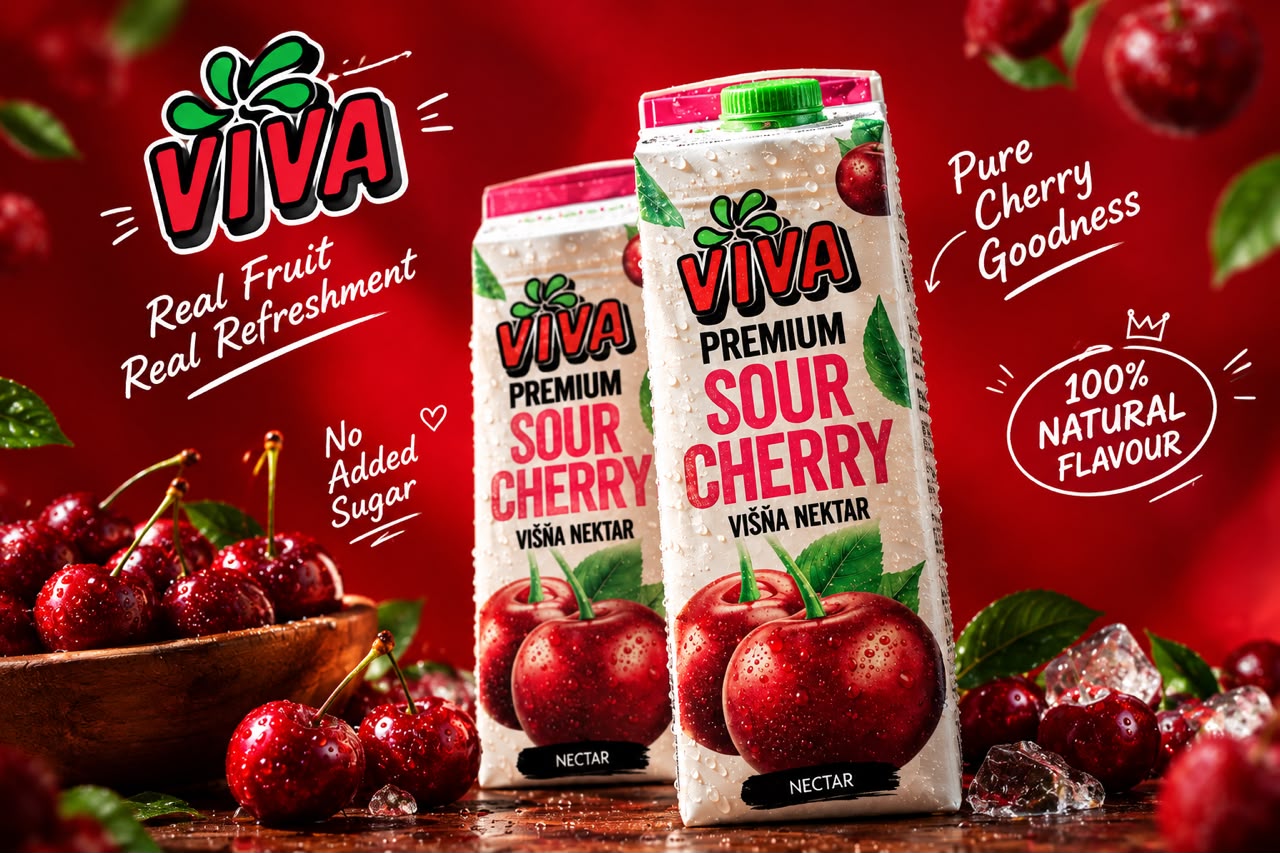VIVA Cherry